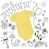 Baby short sleeve one piece - STYLISHOUR