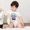 Baby short sleeve one piece - STYLISHOUR