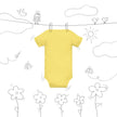 Baby short sleeve one piece - STYLISHOUR