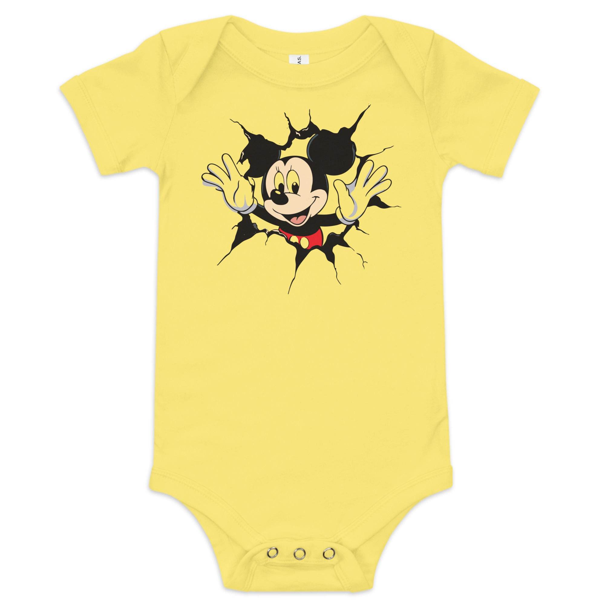 Baby short sleeve one piece - STYLISHOUR