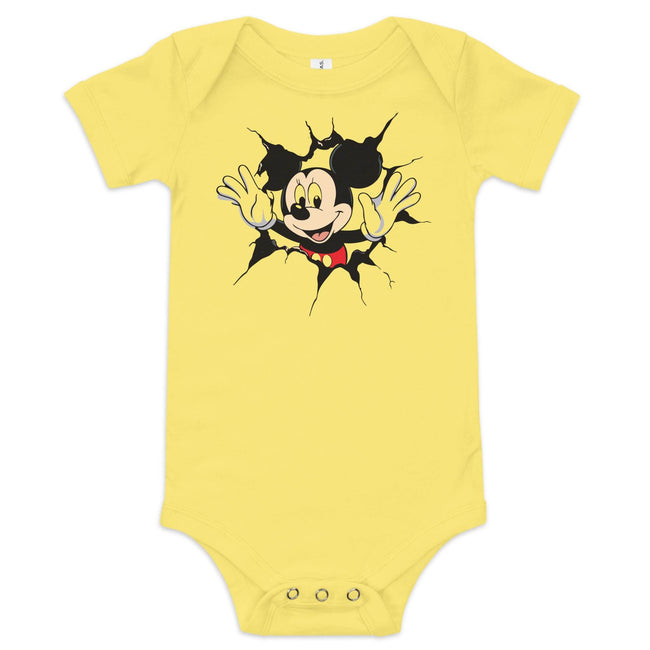 Baby short sleeve one piece - STYLISHOUR