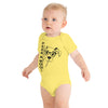 Baby short sleeve one piece - STYLISHOUR