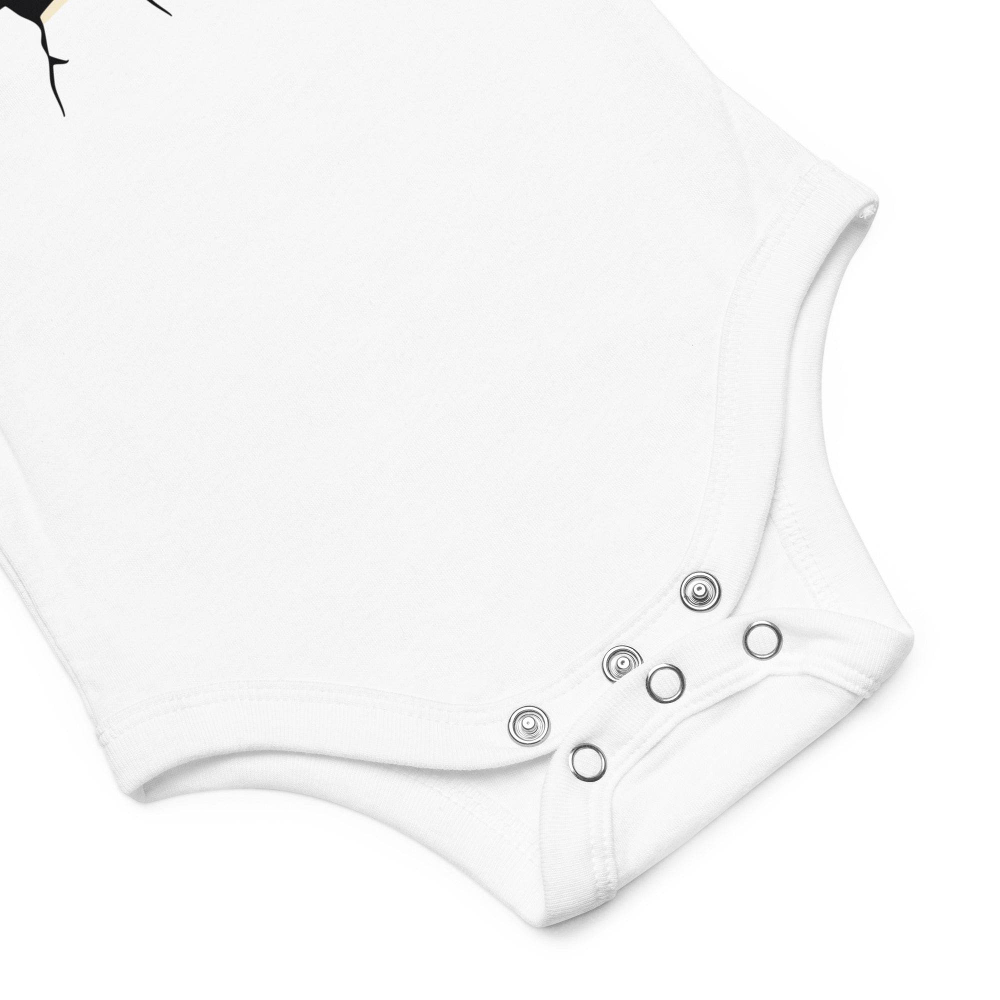 Baby short sleeve one piece - STYLISHOUR