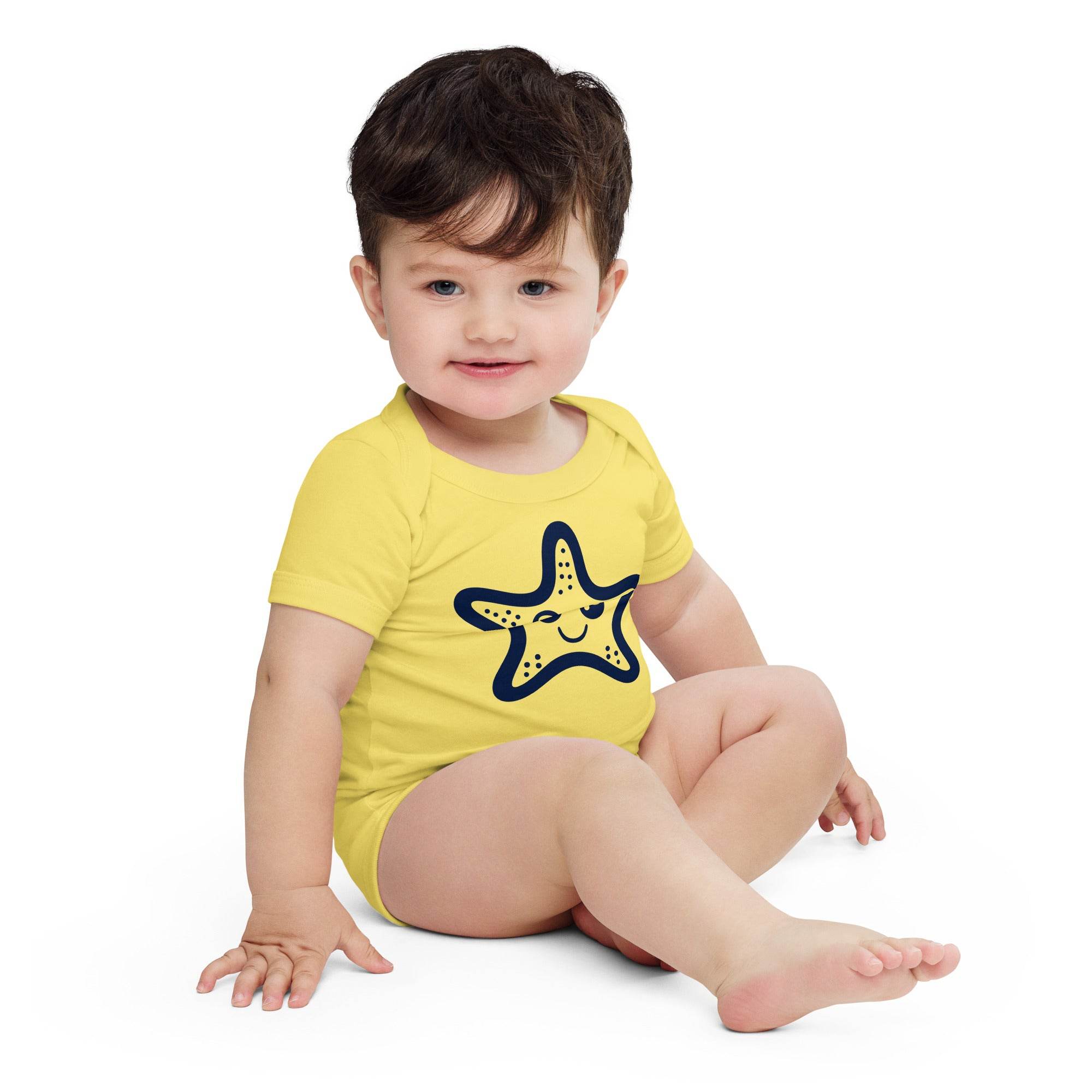Baby short sleeve one piece - STYLISHOUR