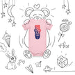 Baby short sleeve one piece - STYLISHOUR