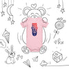 Baby short sleeve one piece - STYLISHOUR