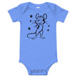 Baby short sleeve one piece - STYLISHOUR