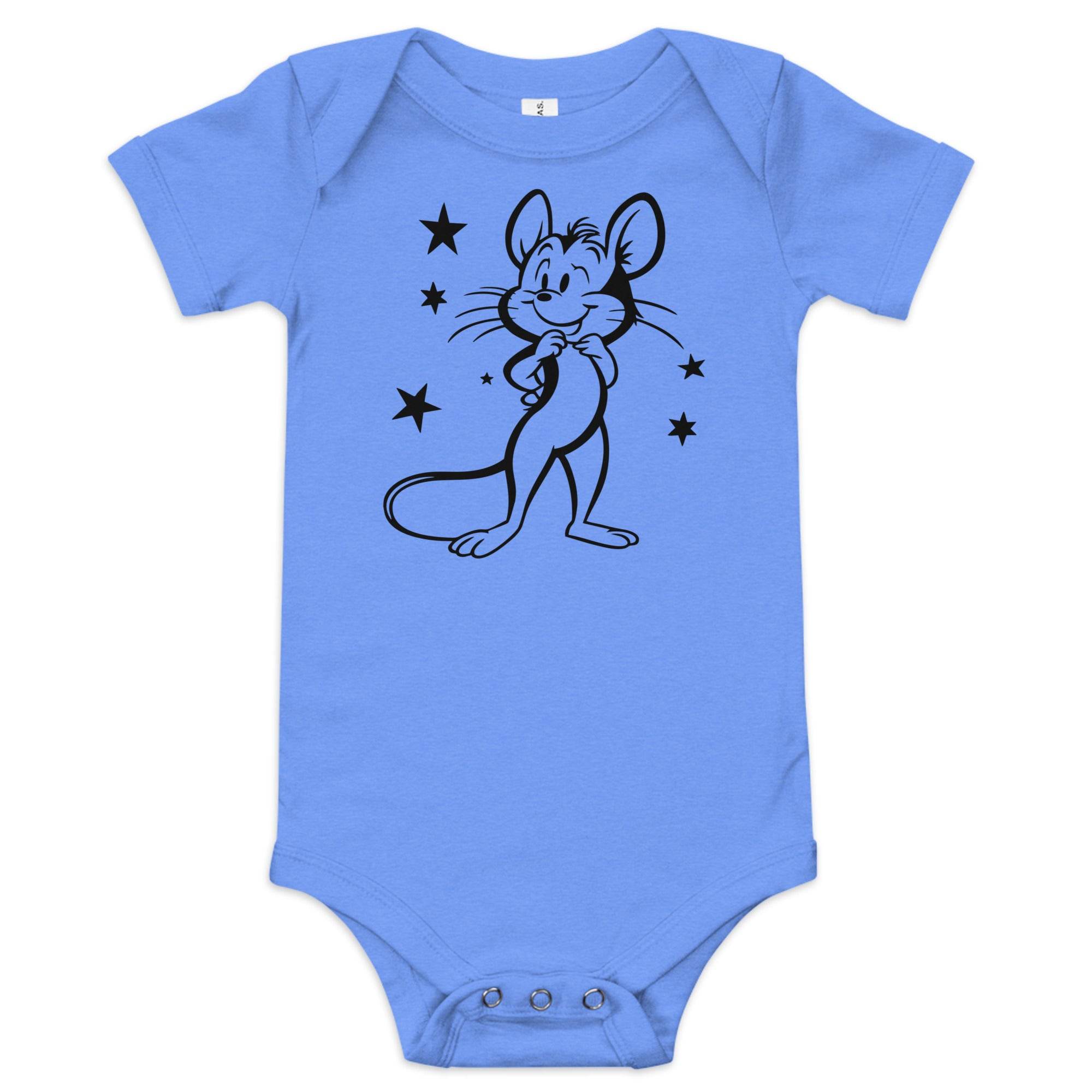 Baby short sleeve one piece - STYLISHOUR