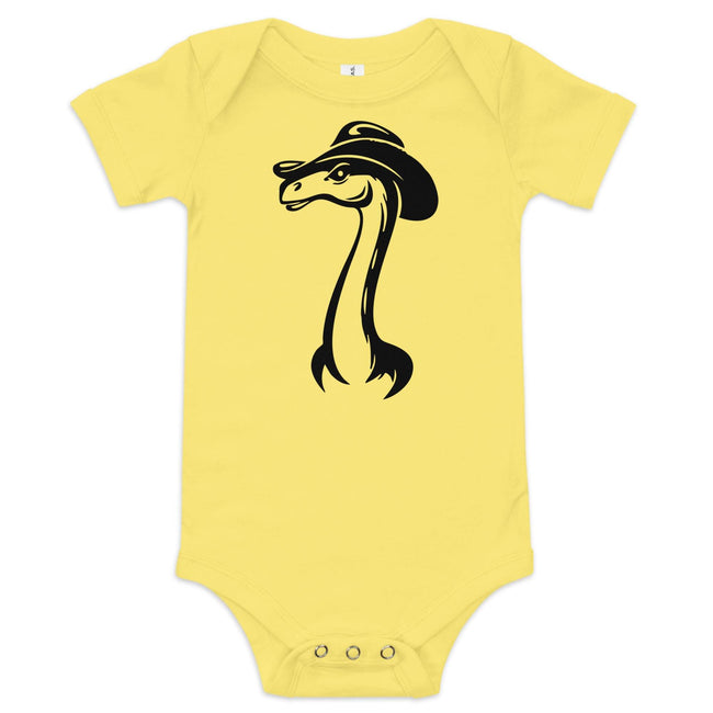 Baby short sleeve one piece - STYLISHOUR