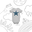 Baby short sleeve one piece - STYLISHOUR