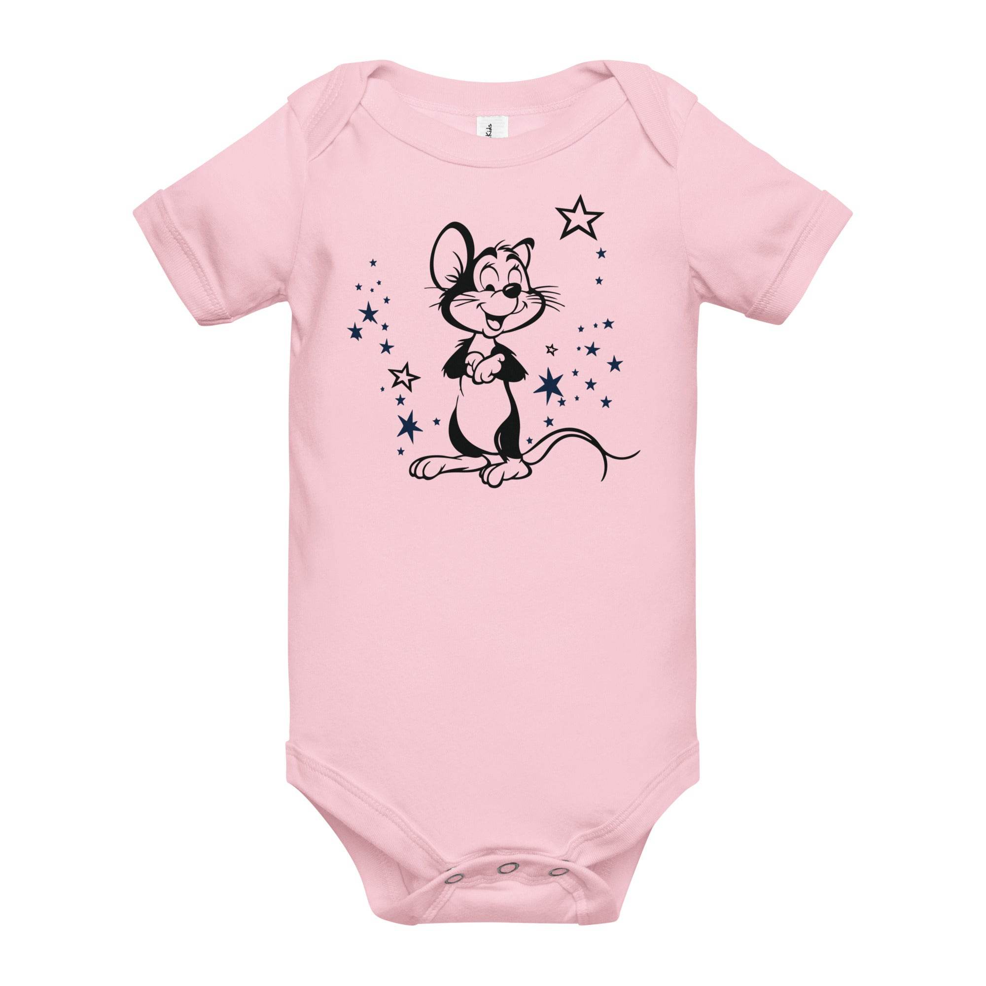Baby short sleeve one piece - STYLISHOUR
