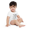 Baby short sleeve one piece - STYLISHOUR