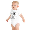 Baby short sleeve one piece - STYLISHOUR