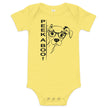 Baby short sleeve one piece - STYLISHOUR