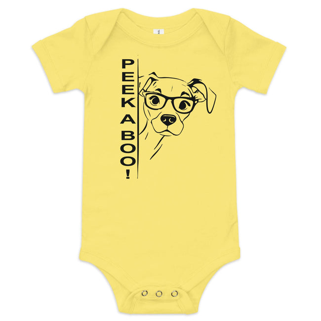 Baby short sleeve one piece - STYLISHOUR