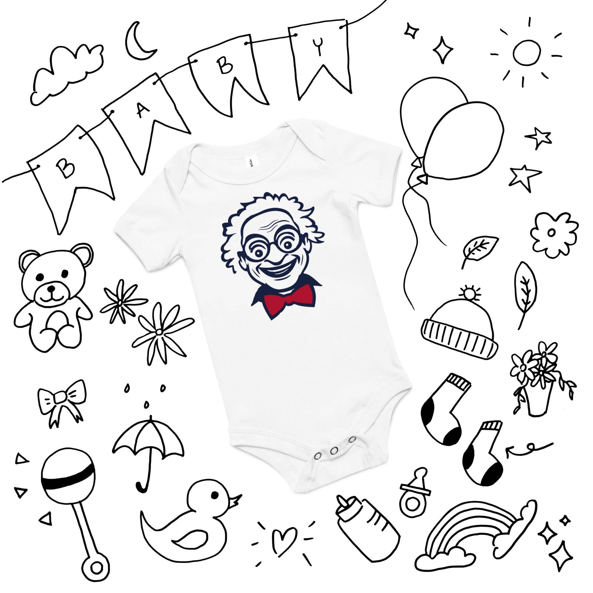 Baby short sleeve one piece - STYLISHOUR