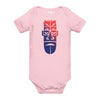 Baby short sleeve one piece - STYLISHOUR