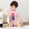 Baby short sleeve one piece - STYLISHOUR
