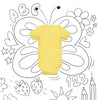 Baby short sleeve one piece - STYLISHOUR
