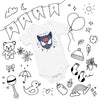Baby short sleeve one piece - STYLISHOUR