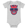 Baby short sleeve one piece - STYLISHOUR