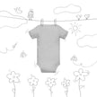 Baby short sleeve one piece - STYLISHOUR
