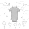 Baby short sleeve one piece - STYLISHOUR