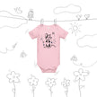 Baby short sleeve one piece - STYLISHOUR