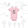 Baby short sleeve one piece - STYLISHOUR