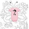 Baby short sleeve one piece - STYLISHOUR