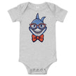Baby short sleeve one piece - STYLISHOUR