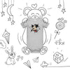 Baby short sleeve one piece - STYLISHOUR