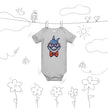 Baby short sleeve one piece - STYLISHOUR