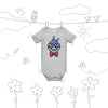 Baby short sleeve one piece - STYLISHOUR