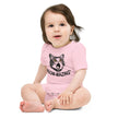 Baby short sleeve one piece - STYLISHOUR