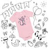 Baby short sleeve one piece - STYLISHOUR