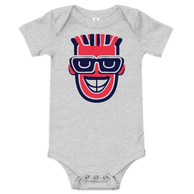 Baby short sleeve one piece - STYLISHOUR