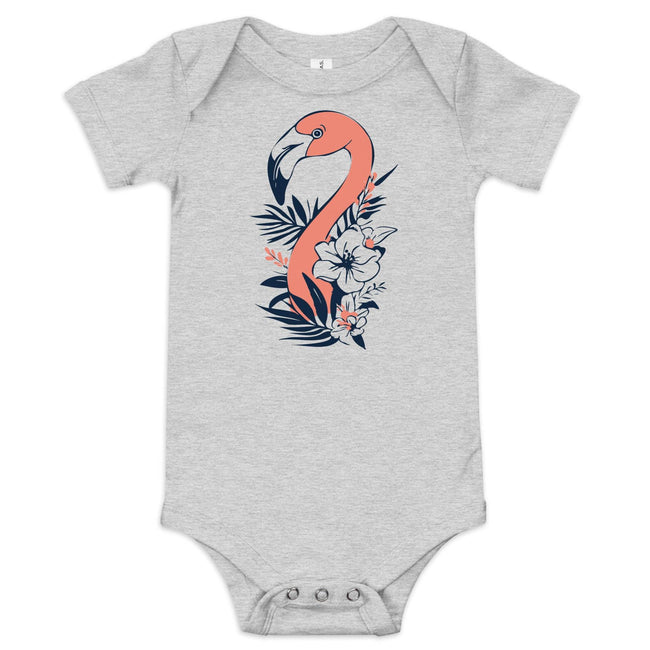 Baby short sleeve one piece - STYLISHOUR
