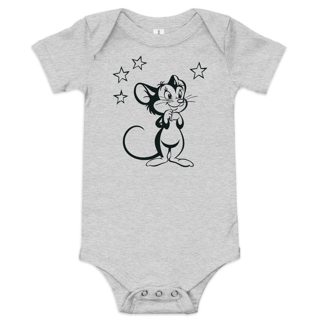 Baby short sleeve one piece - STYLISHOUR