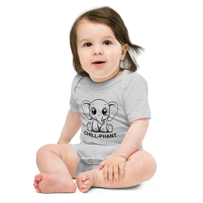 Baby short sleeve one piece - STYLISHOUR