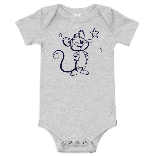 Baby short sleeve one piece - STYLISHOUR