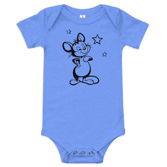 Baby short sleeve one piece - STYLISHOUR