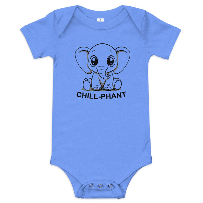 Baby short sleeve one piece - STYLISHOUR