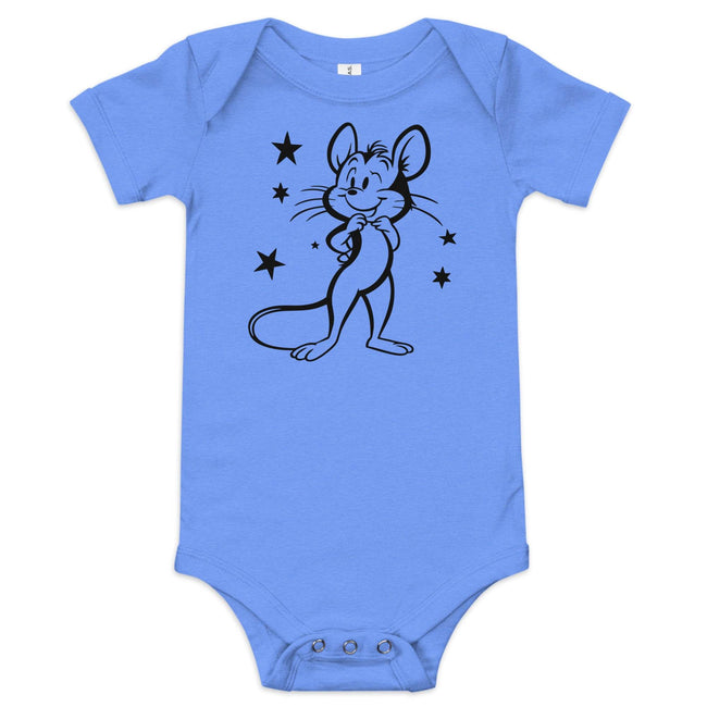 Baby short sleeve one piece - STYLISHOUR