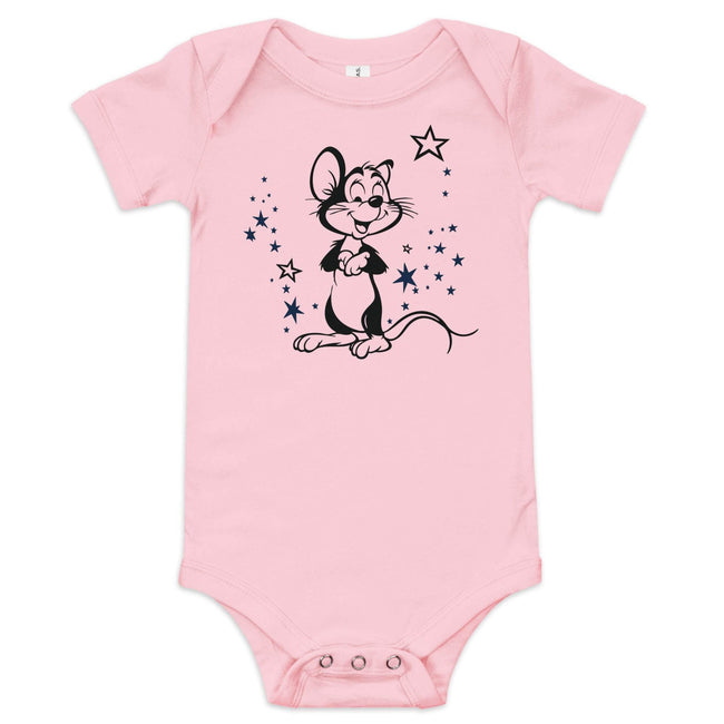 Baby short sleeve one piece - STYLISHOUR