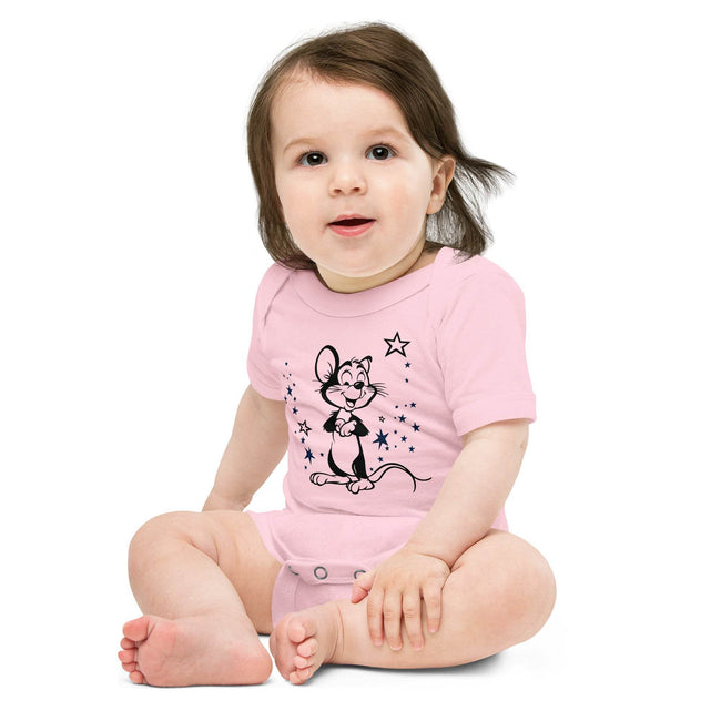 Baby short sleeve one piece - STYLISHOUR
