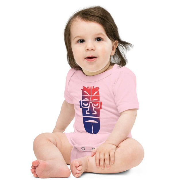 Baby short sleeve one piece - STYLISHOUR