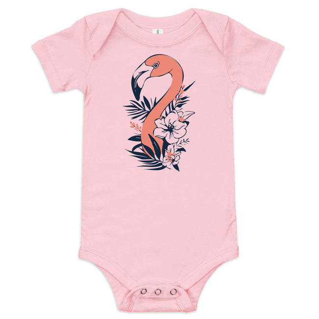 Baby short sleeve one piece - STYLISHOUR