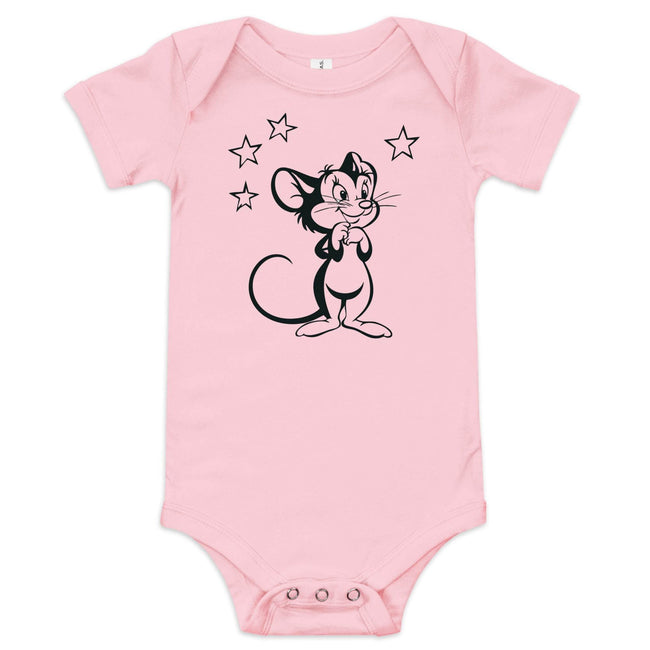 Baby short sleeve one piece - STYLISHOUR