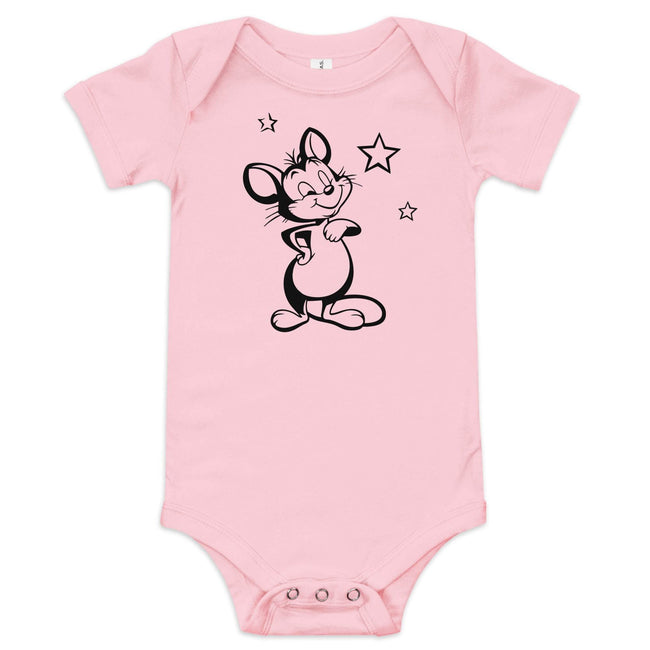 Baby short sleeve one piece - STYLISHOUR